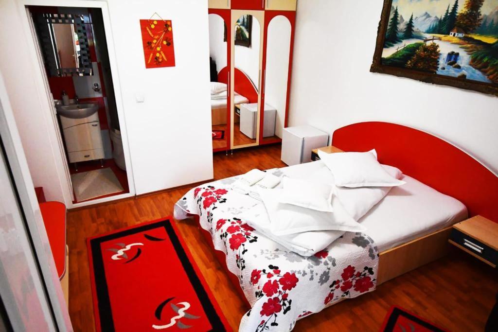 Casa Stefanut 호텔 모시유드서스 외부 사진