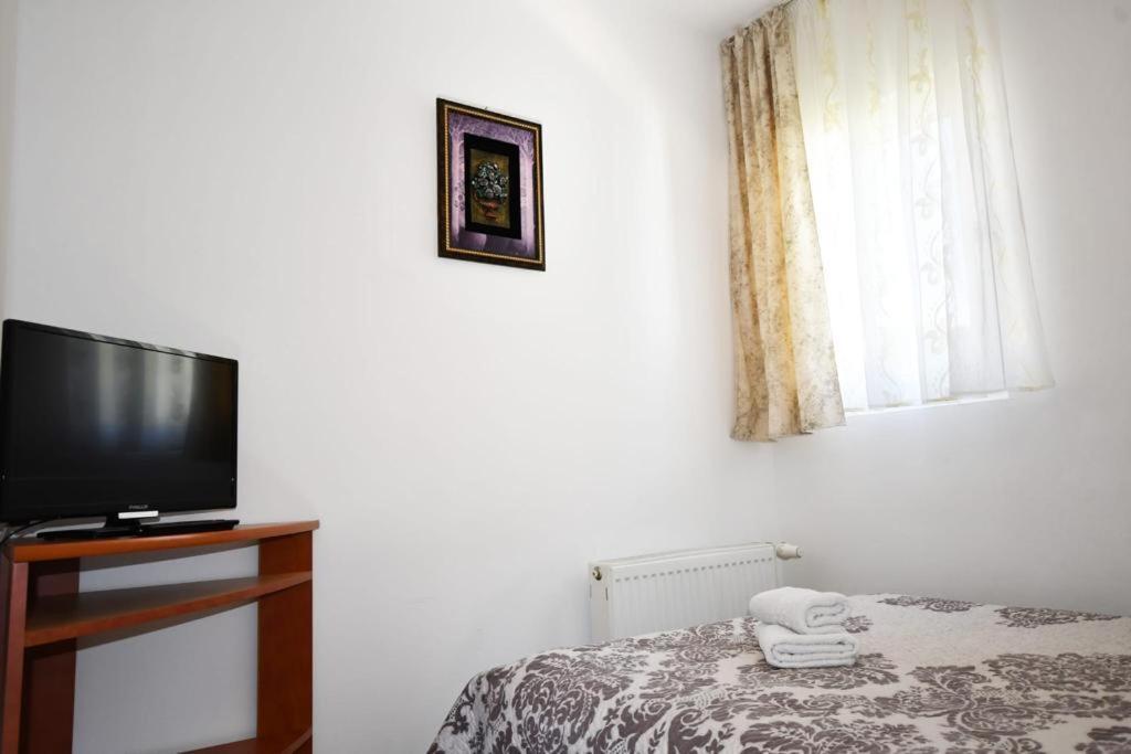 Casa Stefanut 호텔 모시유드서스 외부 사진