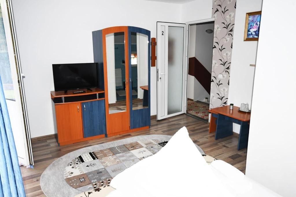 Casa Stefanut 호텔 모시유드서스 외부 사진