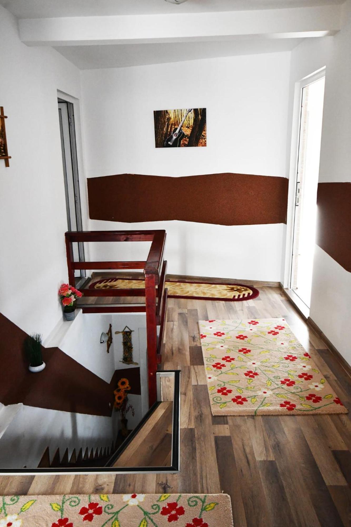 Casa Stefanut 호텔 모시유드서스 외부 사진