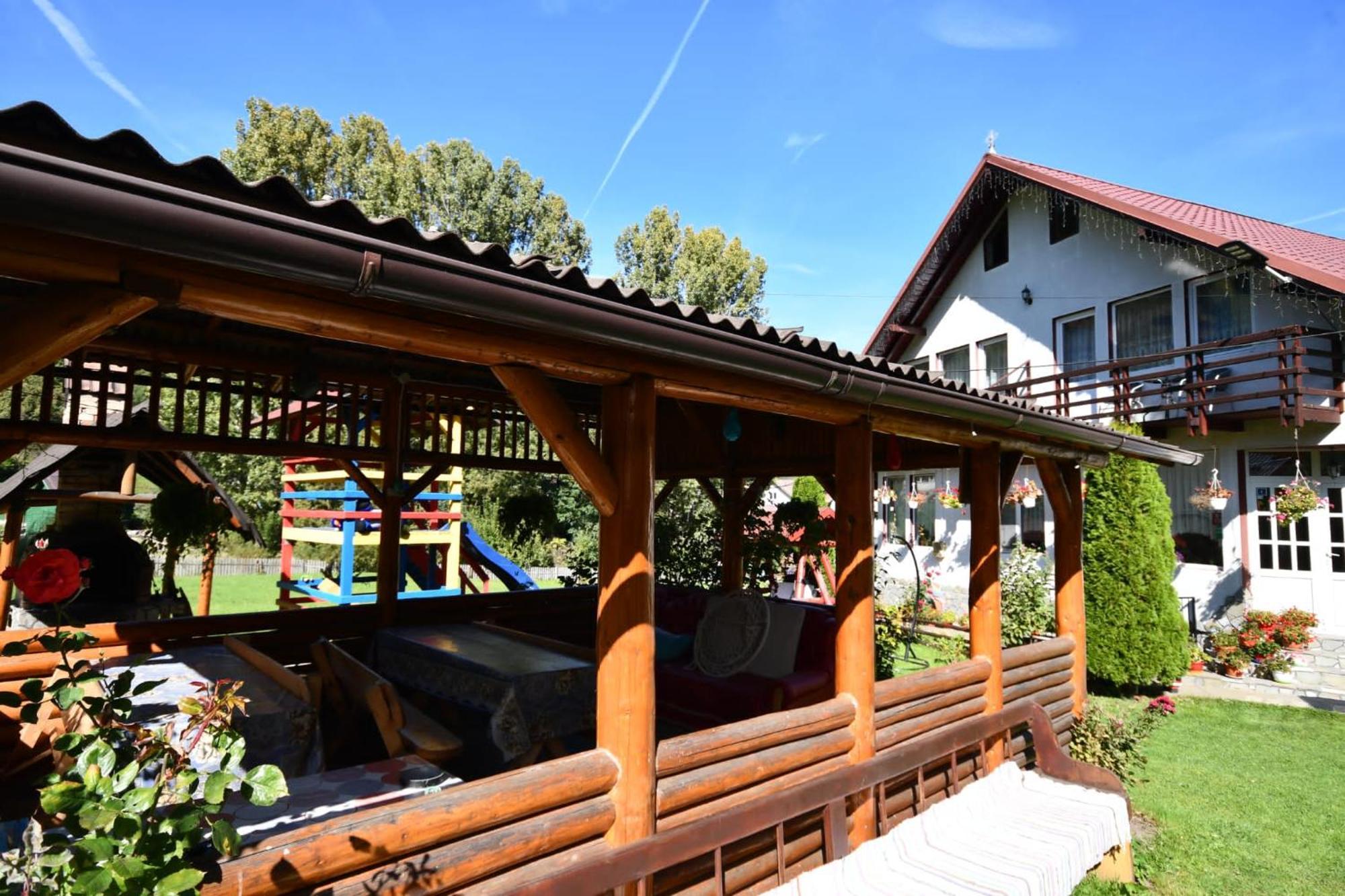 Casa Stefanut 호텔 모시유드서스 외부 사진